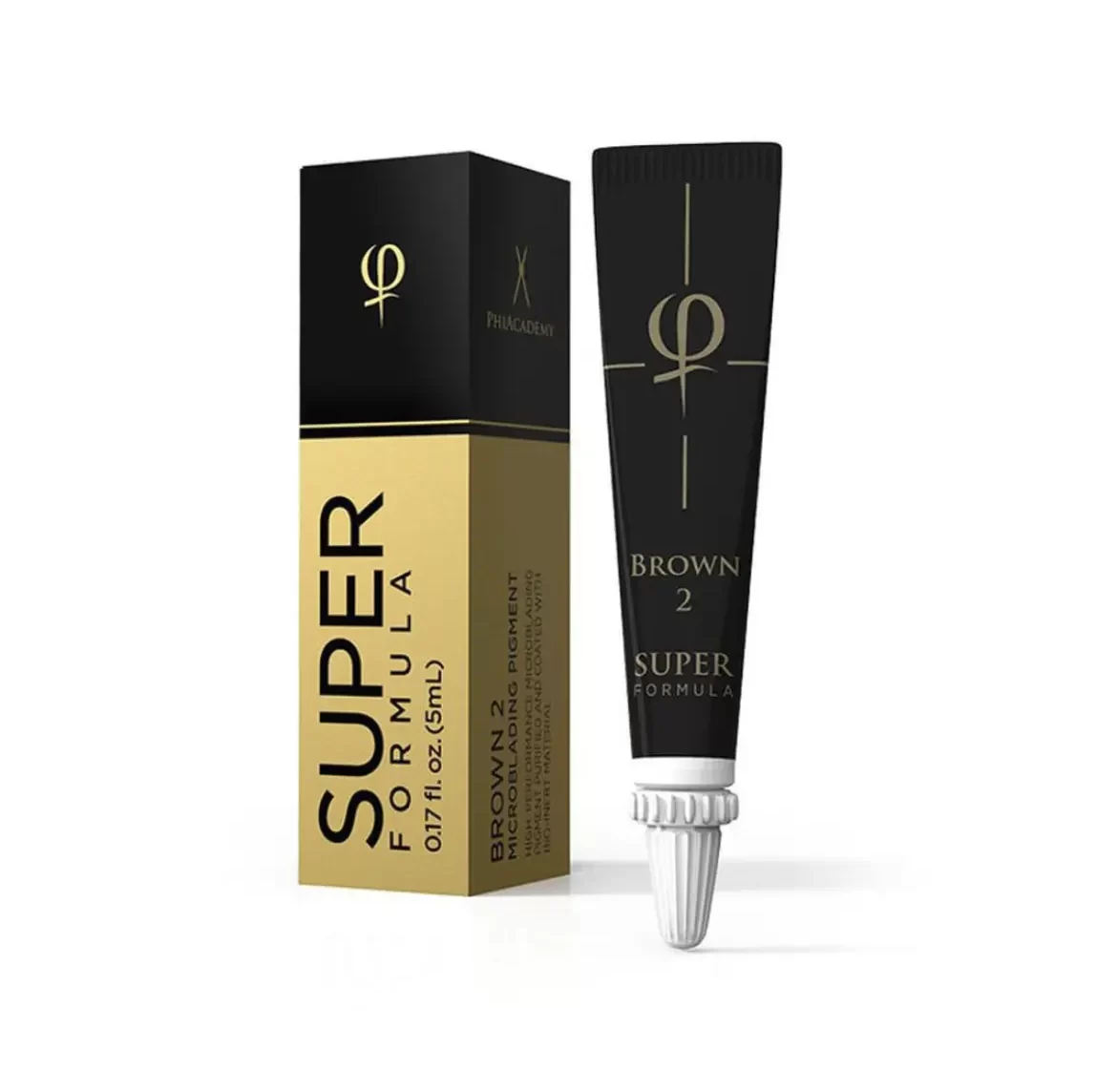 Imagen de pigmentos de la micropigmentación de cejas y labios en Madrid y Barcelona - Carla del Campo PMU