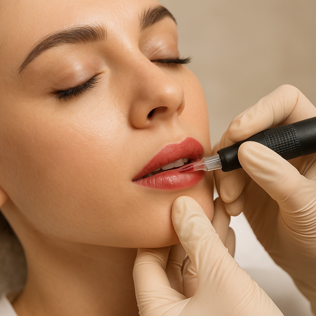 ¿Es como tatuarse los labios? Guía real sobre pigmentación labial semipermanente